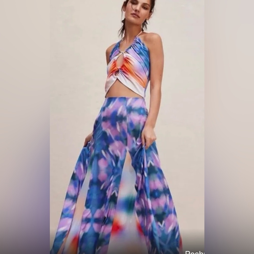 Free People X Mandinga Iris Dress Size Small Nwt
